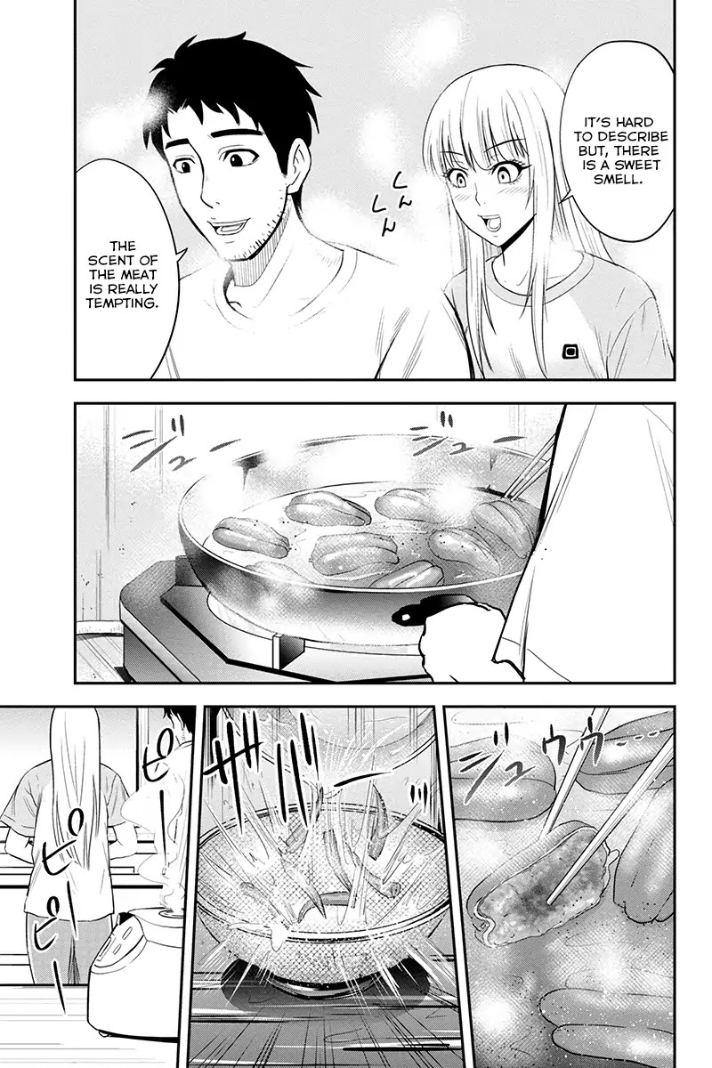 Regarding That We Decided to Live in the Countryside With The Female Knight Who Came to Us chapter 15 page 19