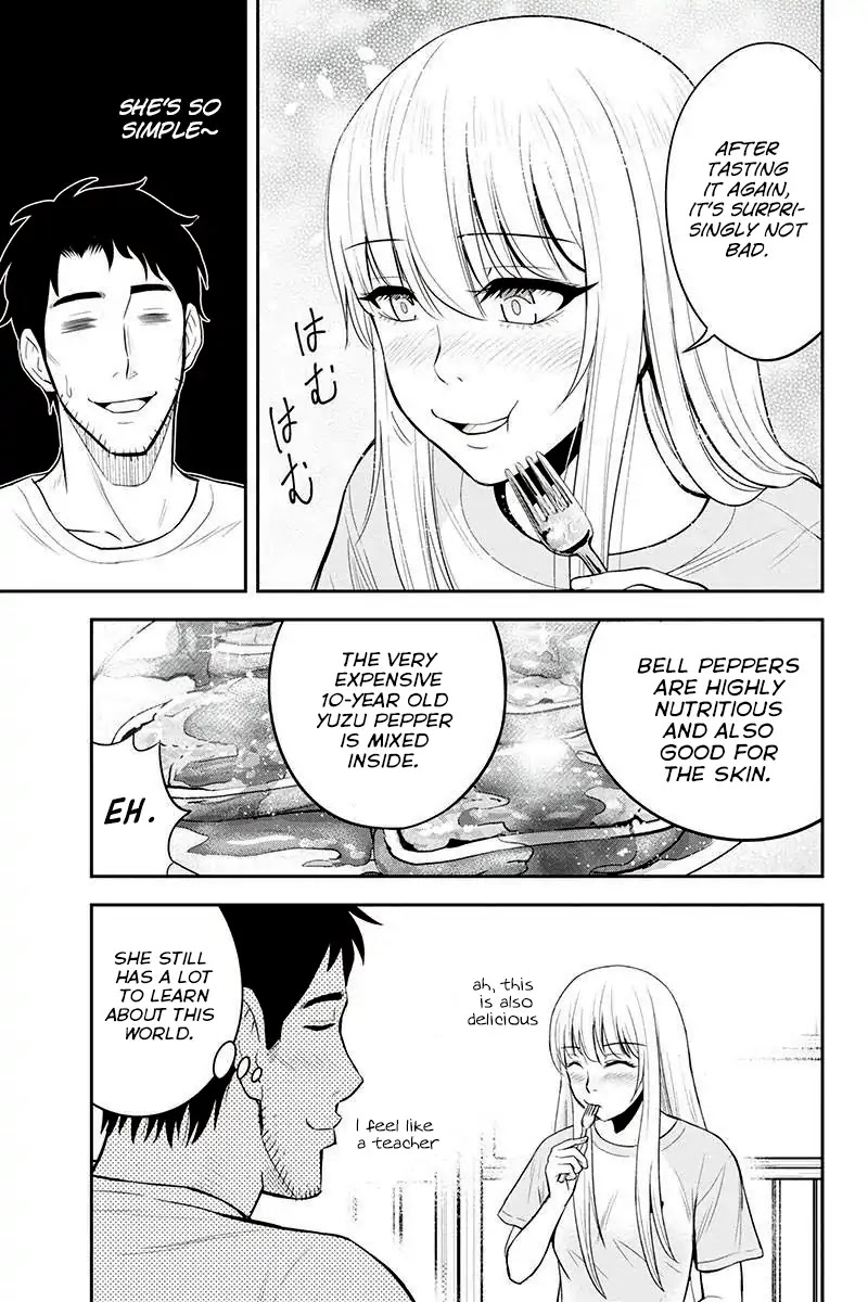 Regarding That We Decided to Live in the Countryside With The Female Knight Who Came to Us chapter 15 page 23