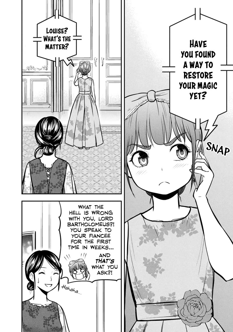 Regarding That We Decided to Live in the Countryside With The Female Knight Who Came to Us chapter 150 page 4