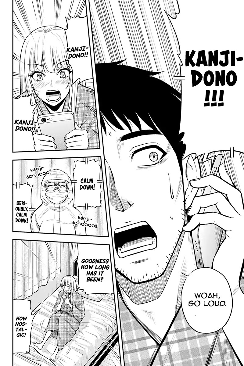 Regarding That We Decided to Live in the Countryside With The Female Knight Who Came to Us chapter 21 page 14