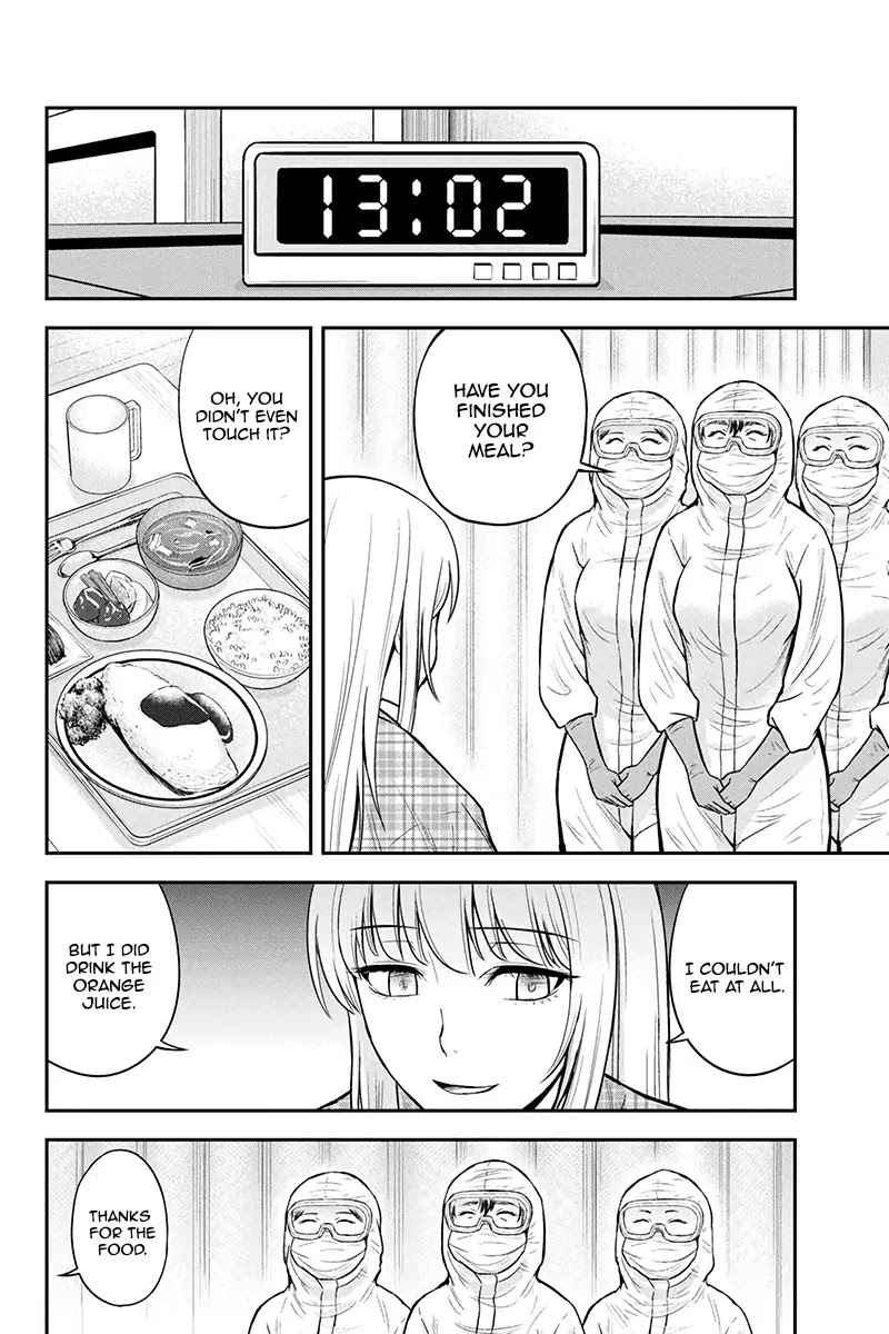 Regarding That We Decided to Live in the Countryside With The Female Knight Who Came to Us chapter 21 page 4