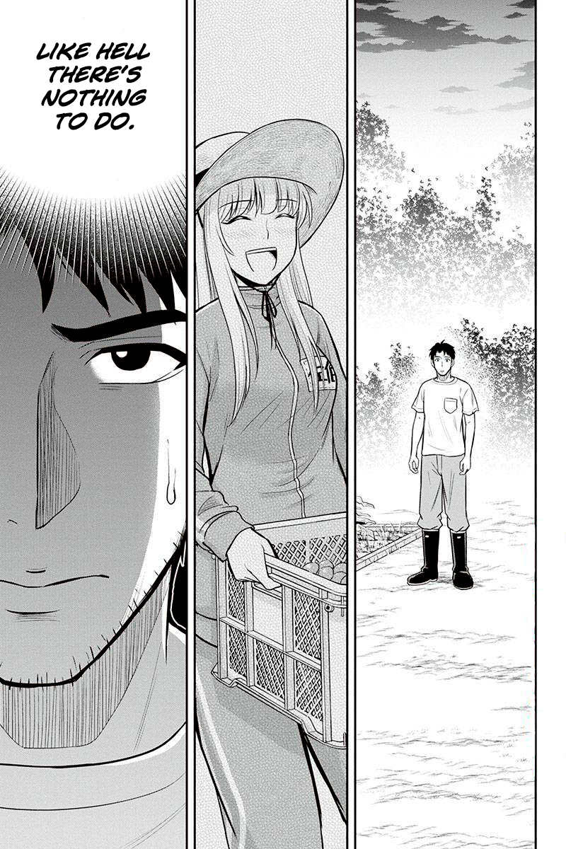 Regarding That We Decided to Live in the Countryside With The Female Knight Who Came to Us chapter 22 page 14