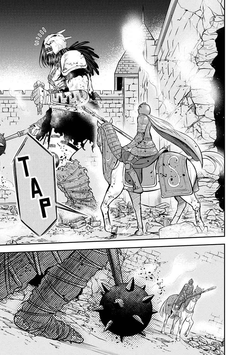 Regarding That We Decided to Live in the Countryside With The Female Knight Who Came to Us chapter 27 page 14