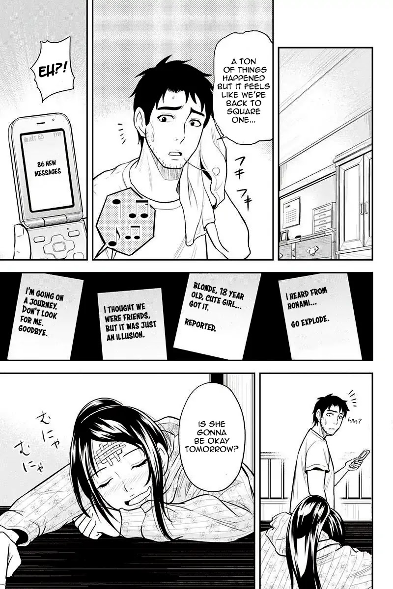 Regarding That We Decided to Live in the Countryside With The Female Knight Who Came to Us chapter 29 page 21