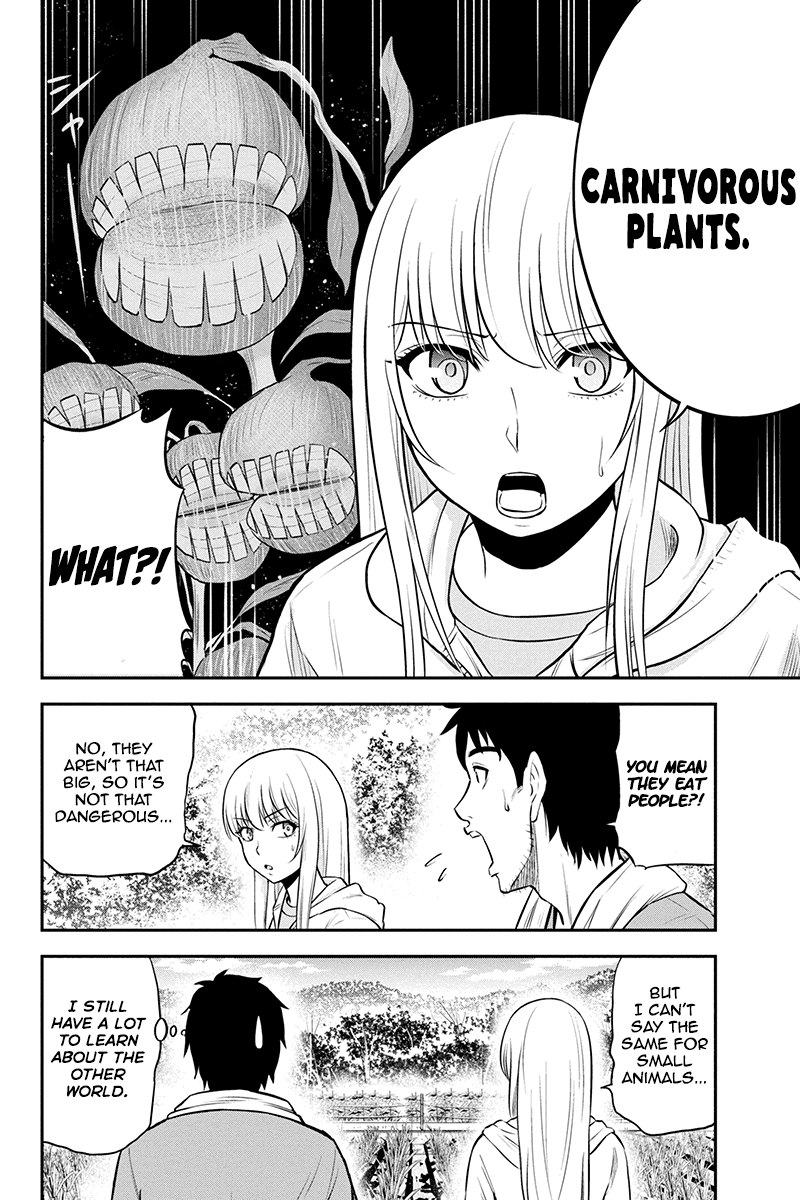 Regarding That We Decided to Live in the Countryside With The Female Knight Who Came to Us chapter 38 page 12