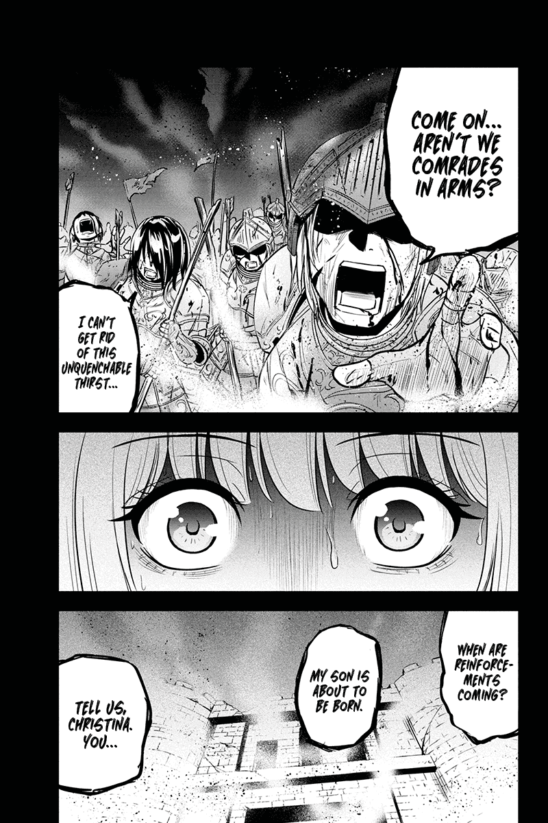 Regarding That We Decided to Live in the Countryside With The Female Knight Who Came to Us chapter 46 page 3