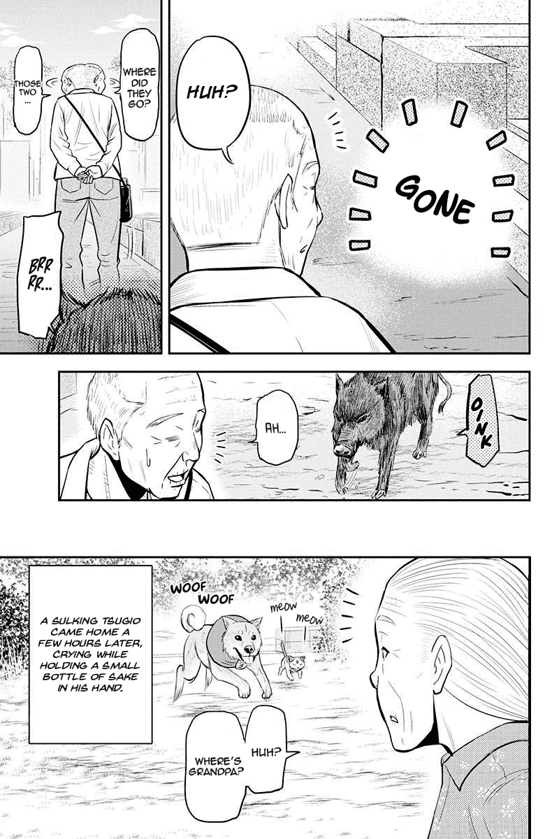 Regarding That We Decided to Live in the Countryside With The Female Knight Who Came to Us chapter 51 page 17