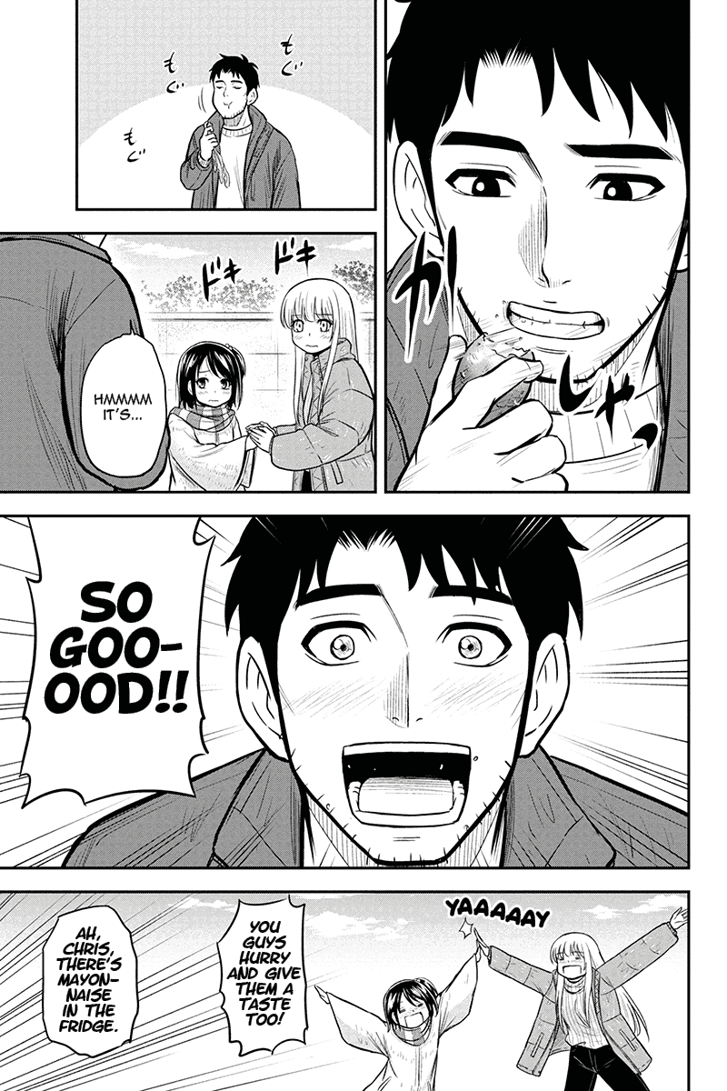 Regarding That We Decided to Live in the Countryside With The Female Knight Who Came to Us chapter 52 page 9