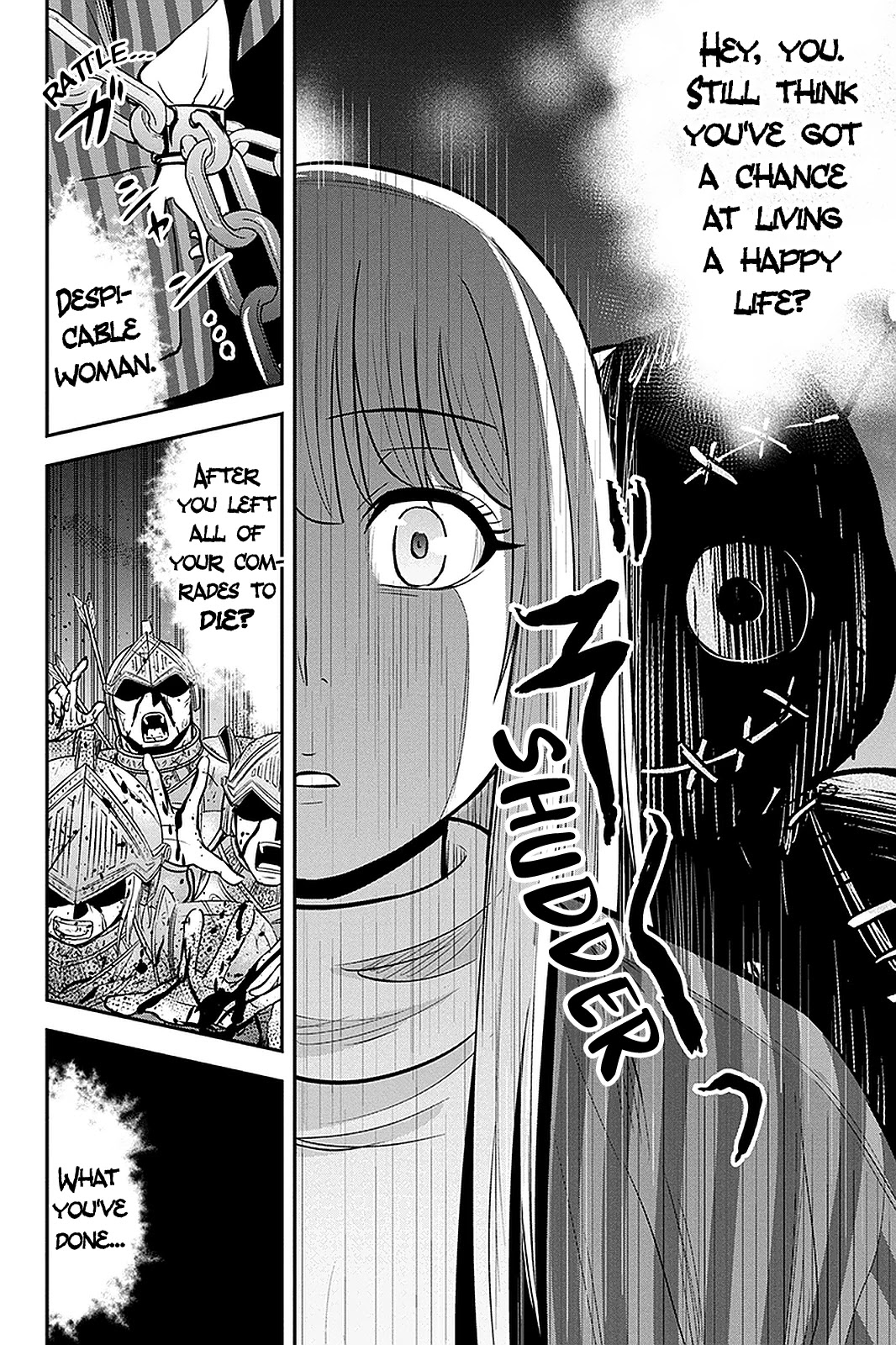 Regarding That We Decided to Live in the Countryside With The Female Knight Who Came to Us chapter 61 page 4