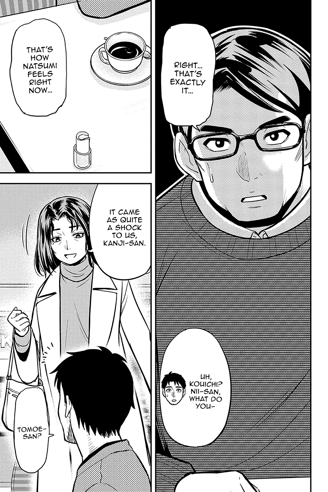 Regarding That We Decided to Live in the Countryside With The Female Knight Who Came to Us chapter 67 page 5