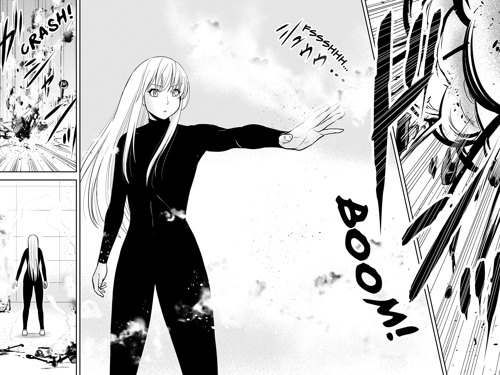 Regarding That We Decided to Live in the Countryside With The Female Knight Who Came to Us chapter 79 page 6