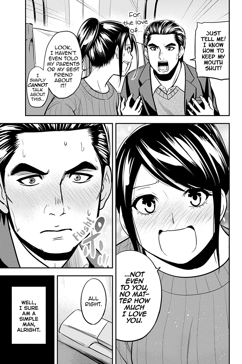 Regarding That We Decided to Live in the Countryside With The Female Knight Who Came to Us chapter 86 page 7