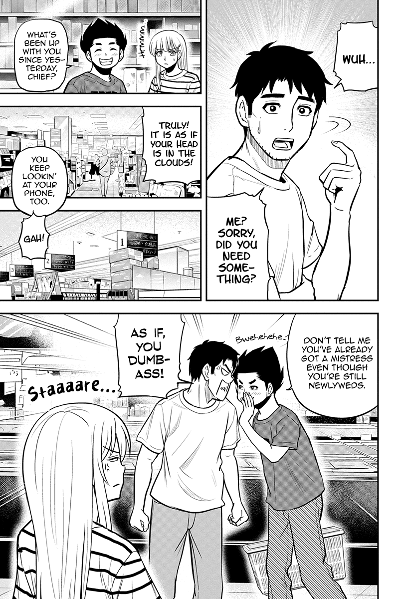 Regarding That We Decided to Live in the Countryside With The Female Knight Who Came to Us chapter 92 page 5