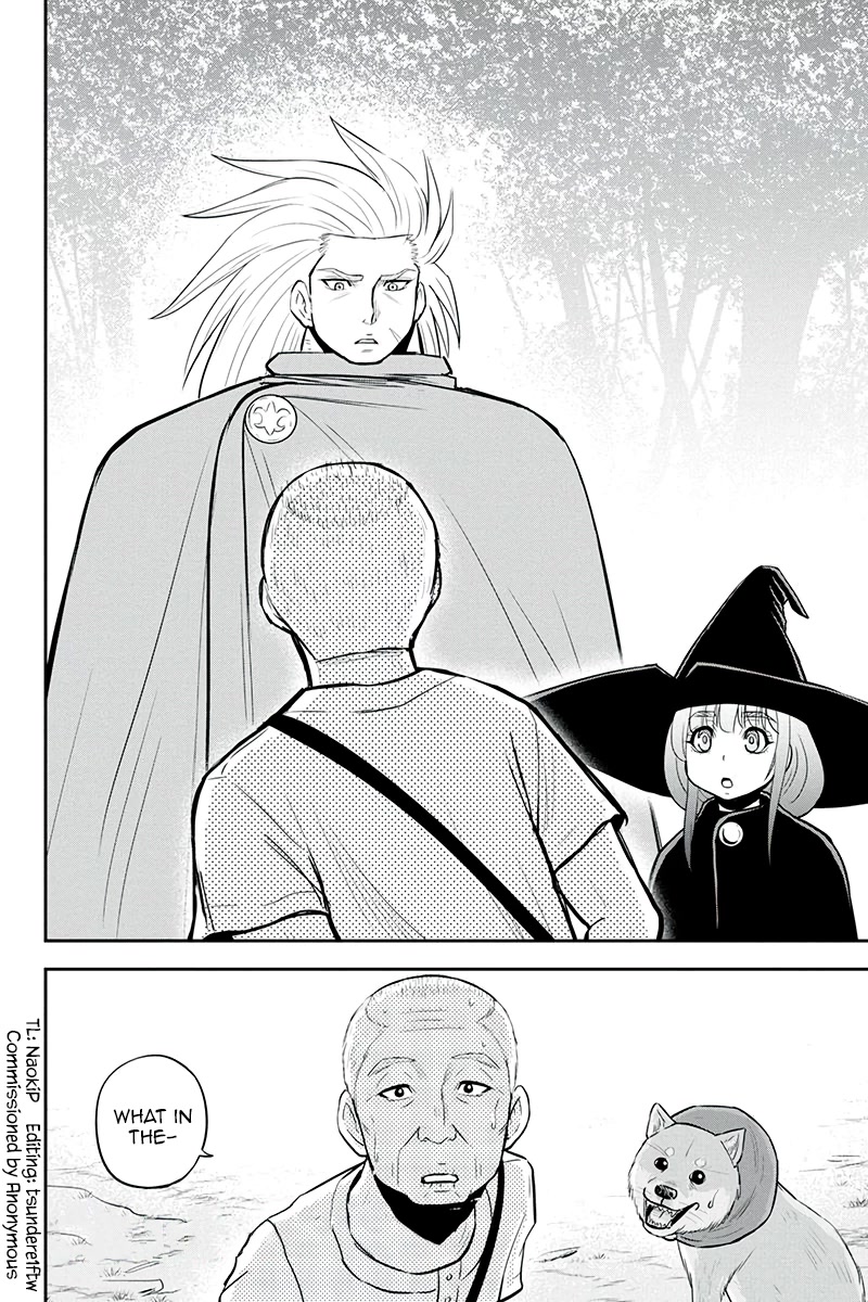 Regarding That We Decided to Live in the Countryside With The Female Knight Who Came to Us chapter 97 page 18