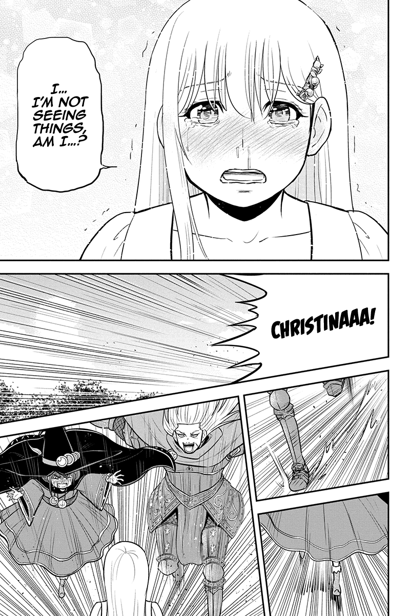 Regarding That We Decided to Live in the Countryside With The Female Knight Who Came to Us chapter 98 page 15