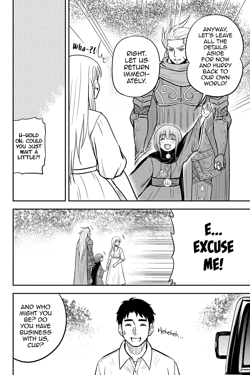 Regarding That We Decided to Live in the Countryside With The Female Knight Who Came to Us chapter 98 page 18