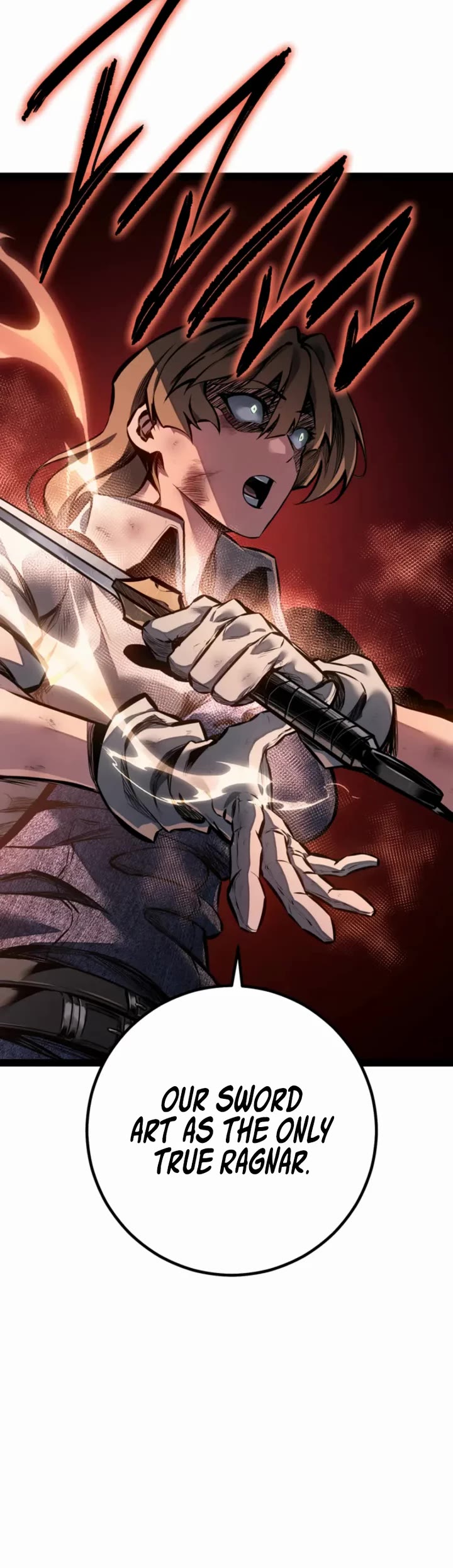 Regressing As The Reincarnated Bastard Of The Sword Clan chapter 102 page 14