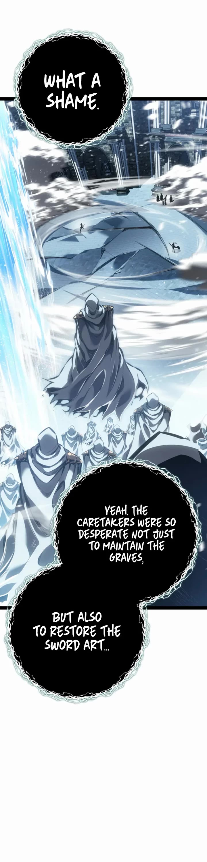 Regressing As The Reincarnated Bastard Of The Sword Clan chapter 102 page 2