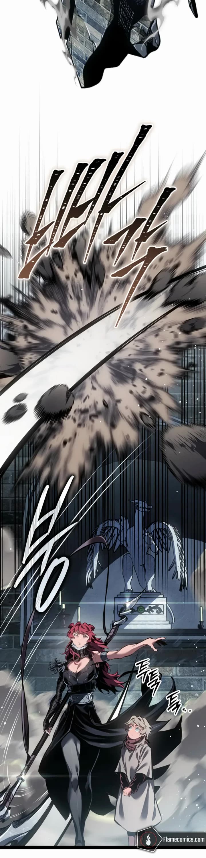 Regressing As The Reincarnated Bastard Of The Sword Clan chapter 102 page 21