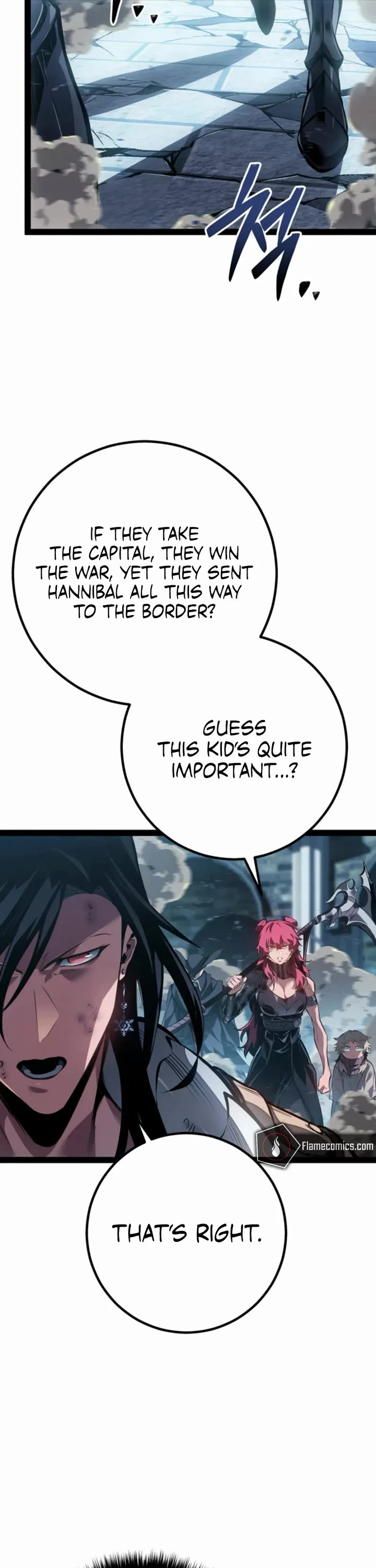 Regressing As The Reincarnated Bastard Of The Sword Clan chapter 102 page 30