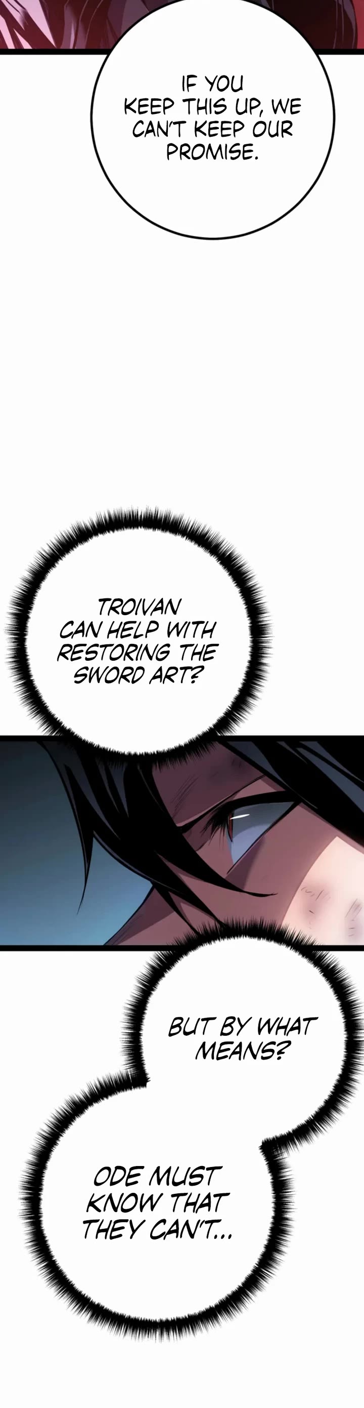Regressing As The Reincarnated Bastard Of The Sword Clan chapter 102 page 36