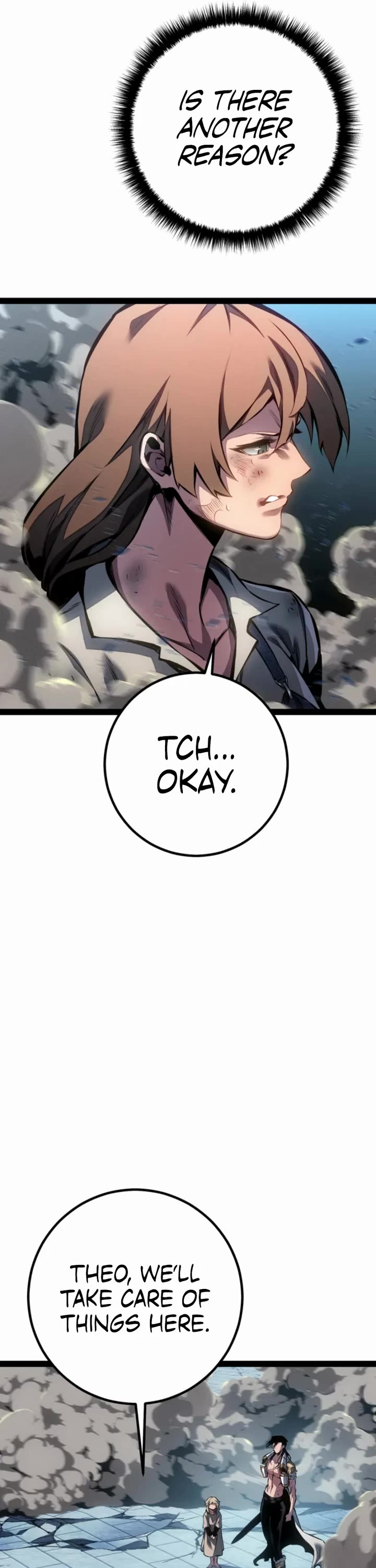 Regressing As The Reincarnated Bastard Of The Sword Clan chapter 102 page 37