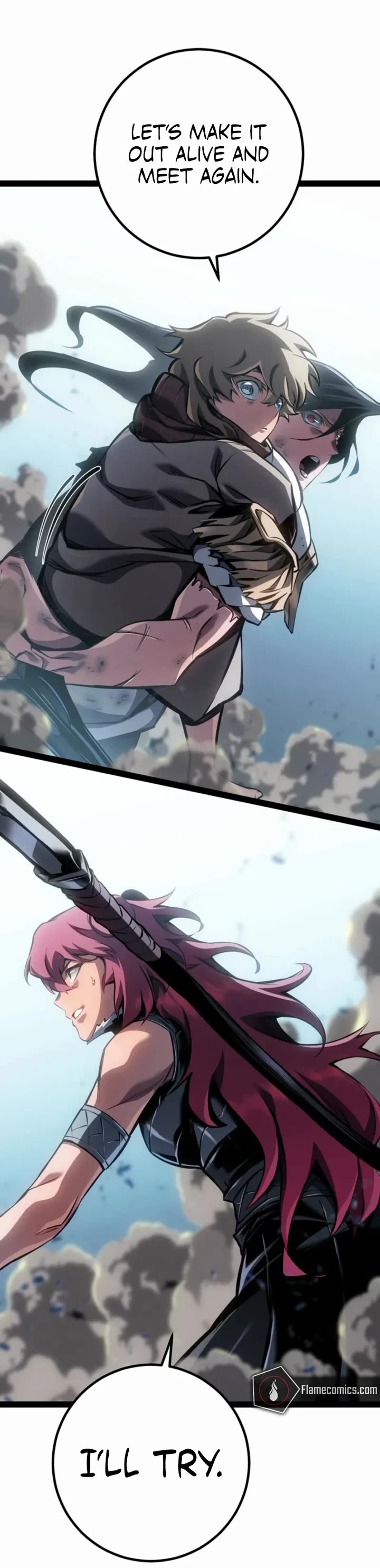 Regressing As The Reincarnated Bastard Of The Sword Clan chapter 102 page 40