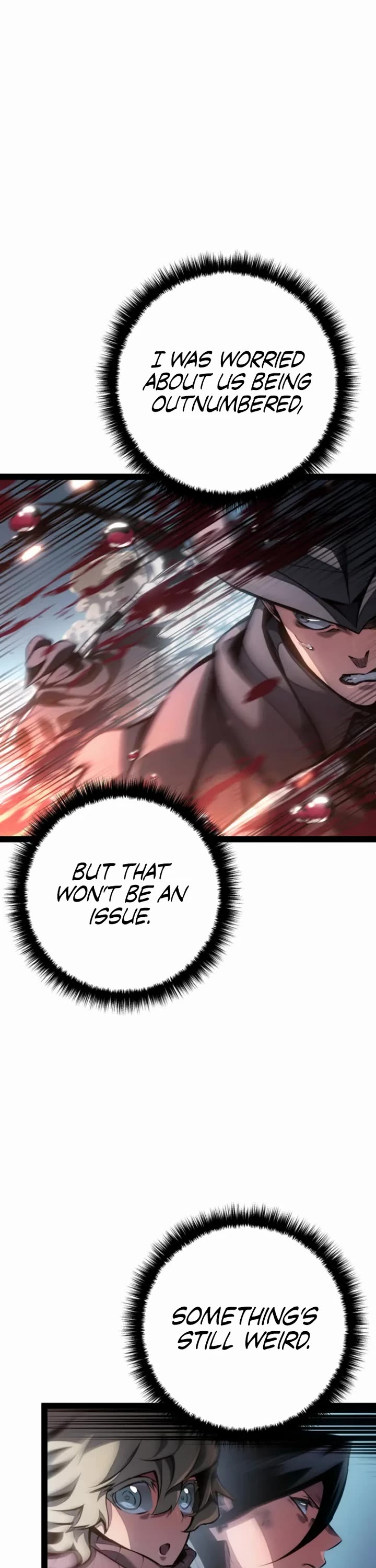 Regressing As The Reincarnated Bastard Of The Sword Clan chapter 102 page 46