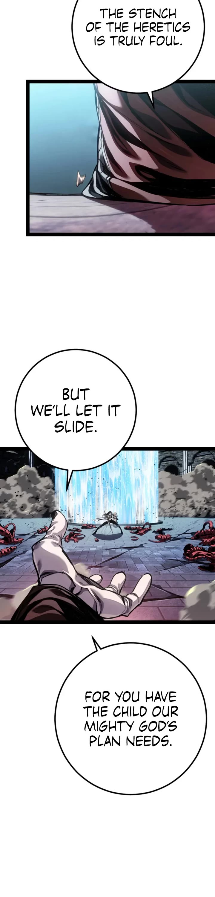 Regressing As The Reincarnated Bastard Of The Sword Clan chapter 102 page 56