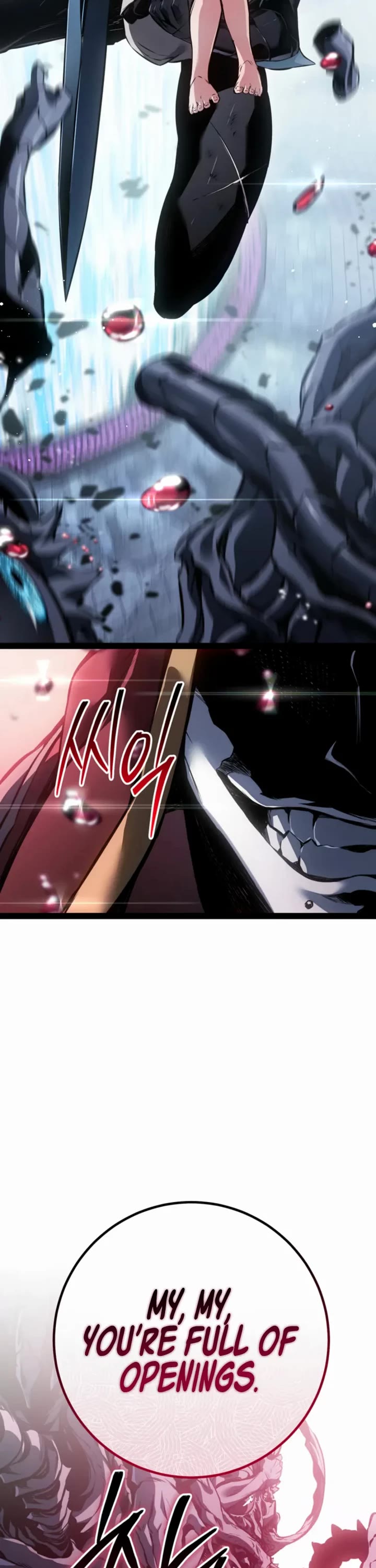 Regressing As The Reincarnated Bastard Of The Sword Clan chapter 102 page 69