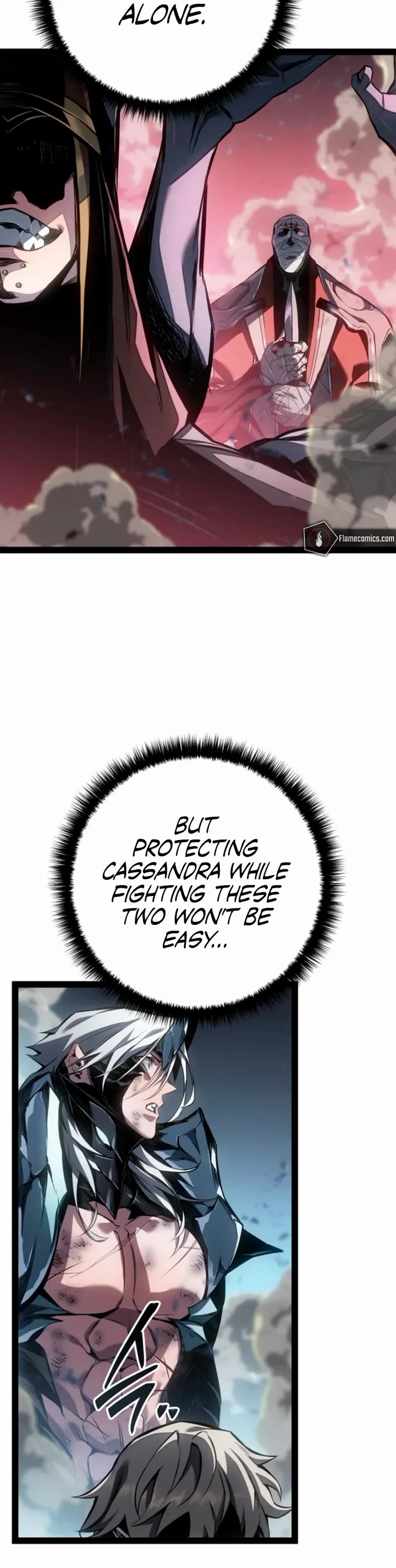 Regressing As The Reincarnated Bastard Of The Sword Clan chapter 103 page 12