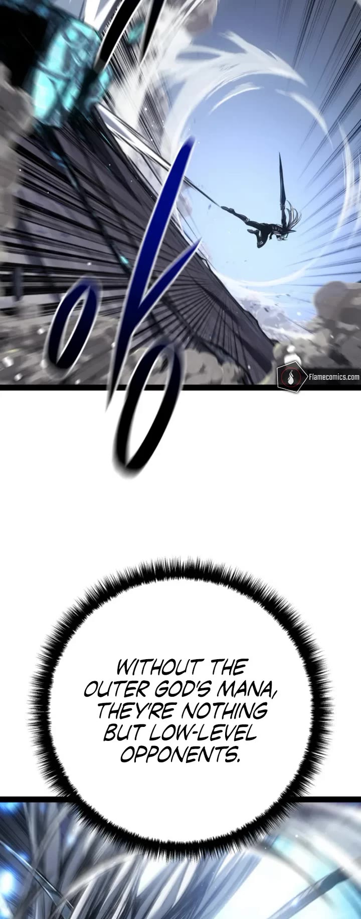 Regressing As The Reincarnated Bastard Of The Sword Clan chapter 103 page 29