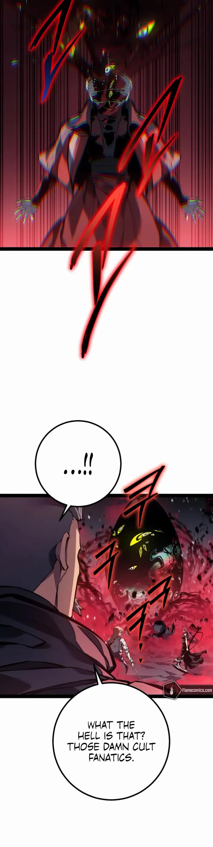 Regressing As The Reincarnated Bastard Of The Sword Clan chapter 103 page 37