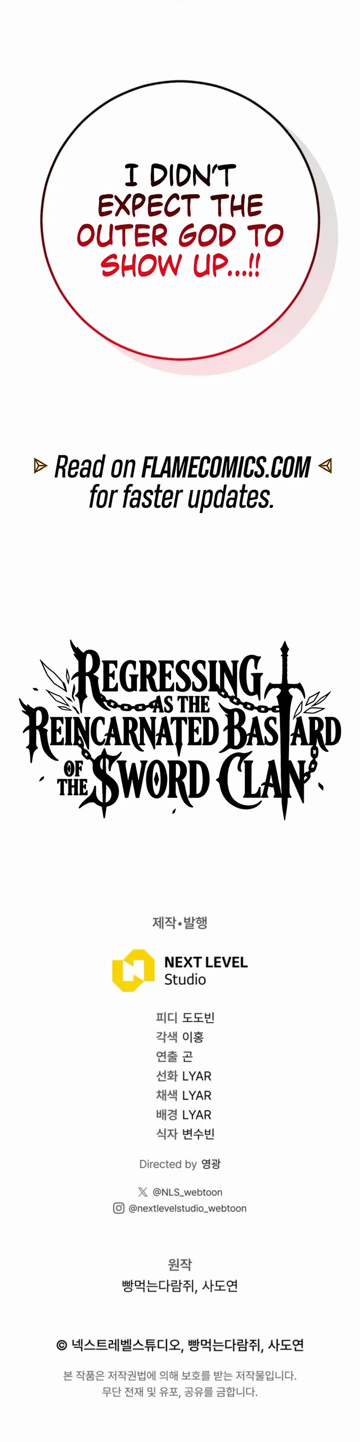 Regressing As The Reincarnated Bastard Of The Sword Clan chapter 103 page 44