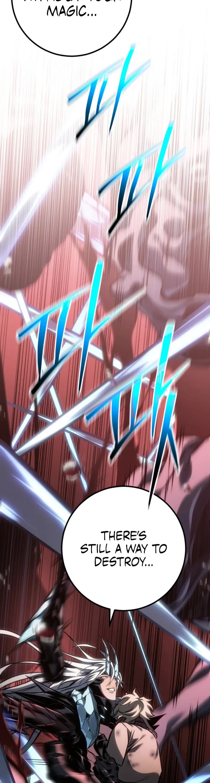 Regressing As The Reincarnated Bastard Of The Sword Clan chapter 104 page 31