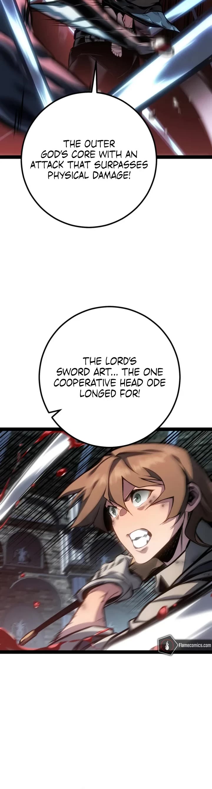 Regressing As The Reincarnated Bastard Of The Sword Clan chapter 104 page 32