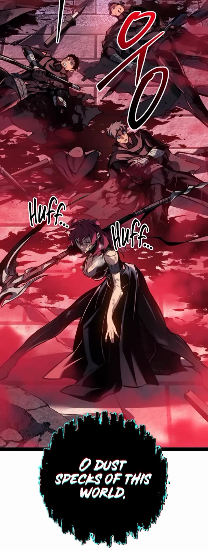 Regressing As The Reincarnated Bastard Of The Sword Clan chapter 104 page 50