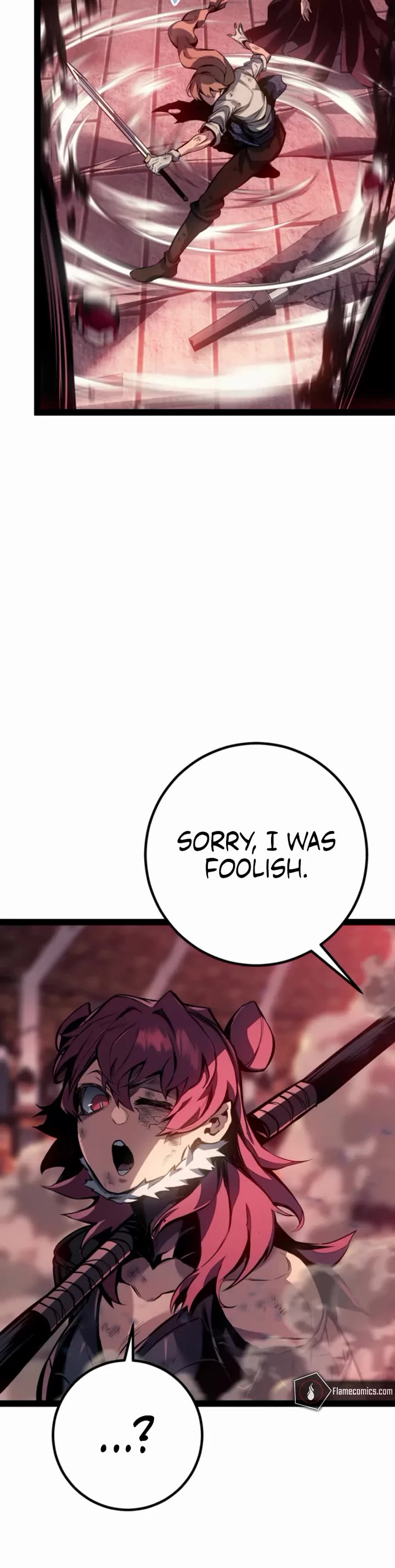 Regressing As The Reincarnated Bastard Of The Sword Clan chapter 104 page 54