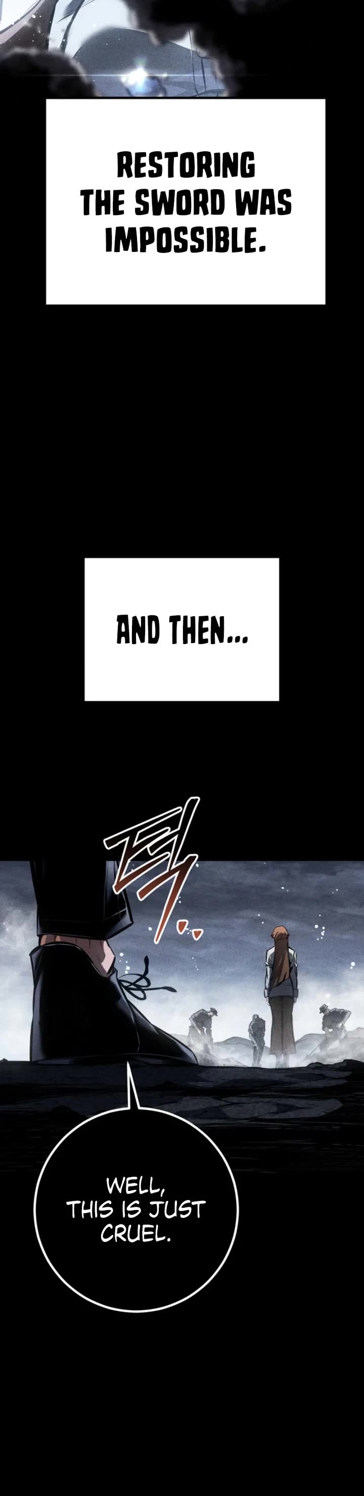 Regressing As The Reincarnated Bastard Of The Sword Clan chapter 105 page 10