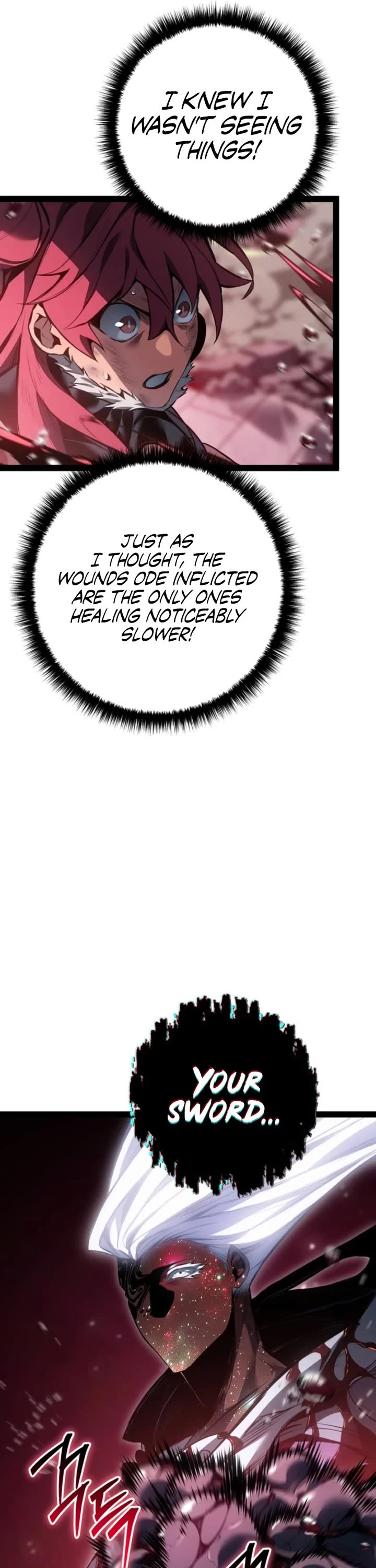 Regressing As The Reincarnated Bastard Of The Sword Clan chapter 105 page 14