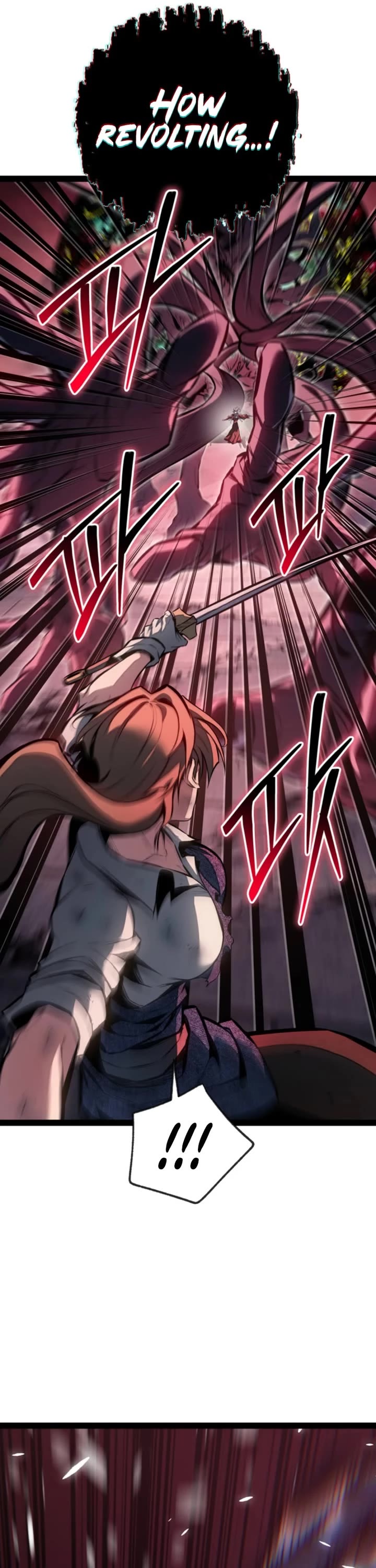 Regressing As The Reincarnated Bastard Of The Sword Clan chapter 105 page 17
