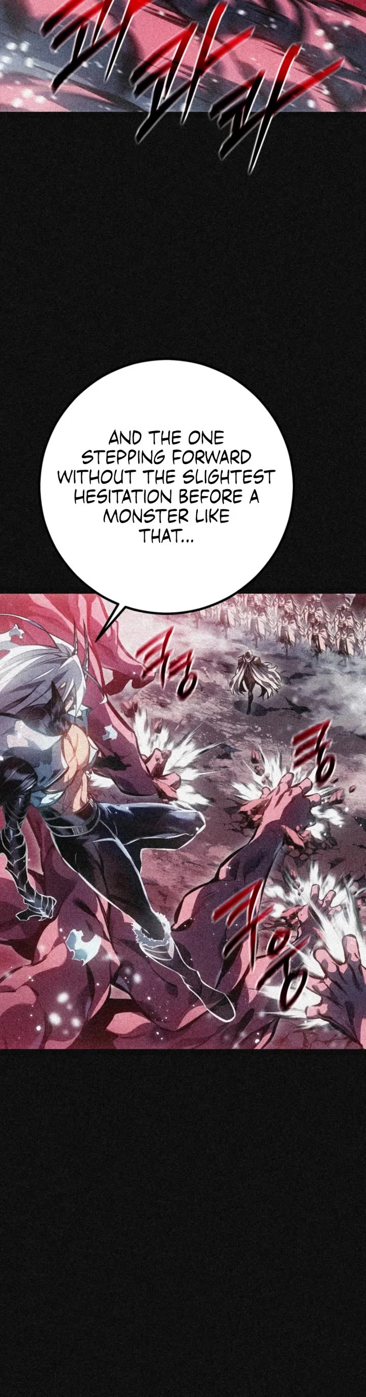Regressing As The Reincarnated Bastard Of The Sword Clan chapter 105 page 33