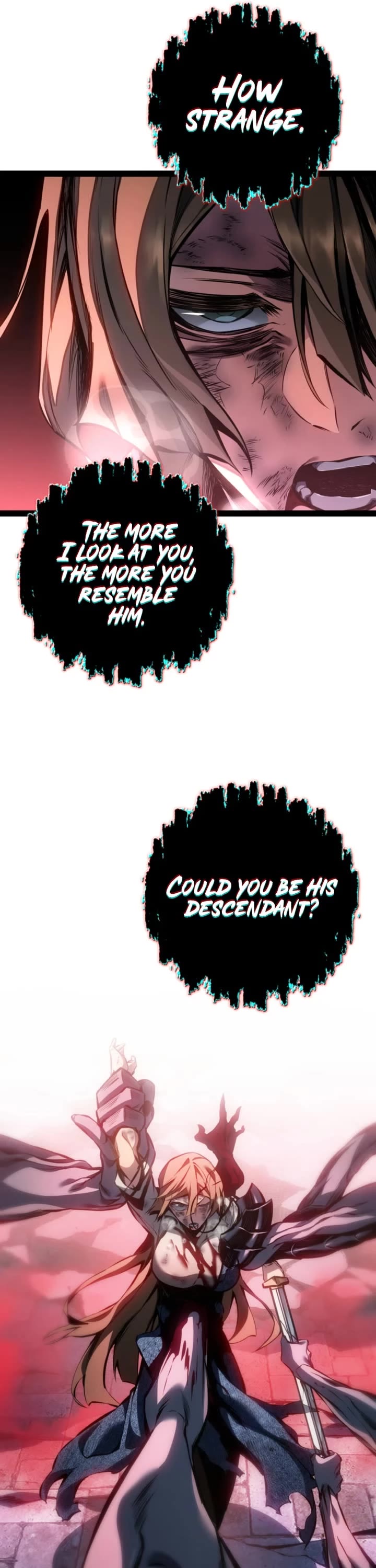 Regressing As The Reincarnated Bastard Of The Sword Clan chapter 105 page 50