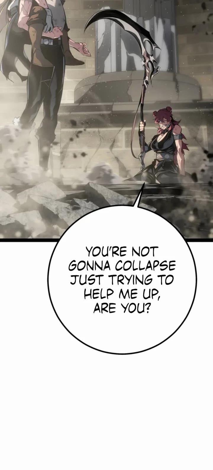Regressing As The Reincarnated Bastard Of The Sword Clan chapter 106 page 29