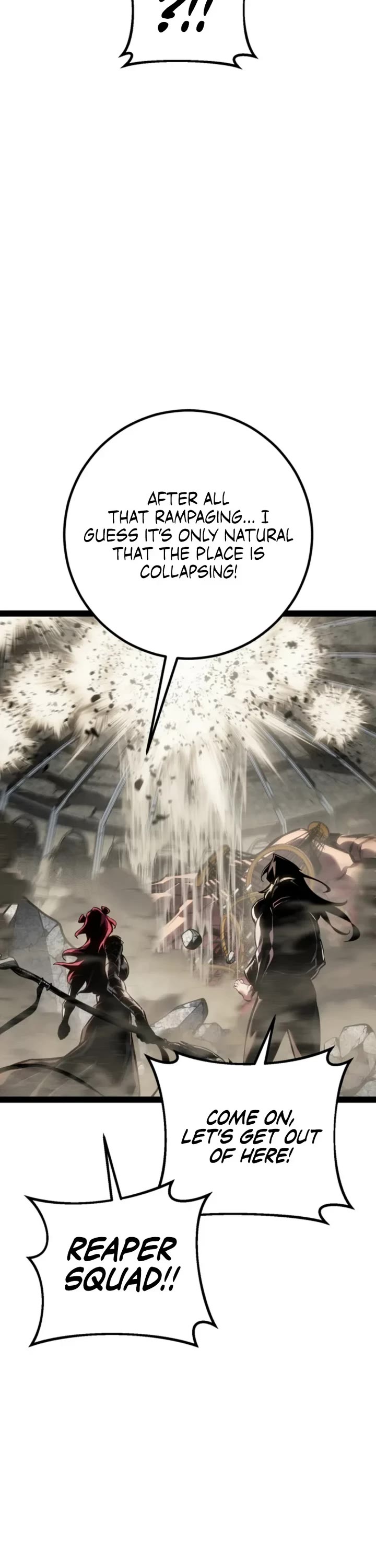 Regressing As The Reincarnated Bastard Of The Sword Clan chapter 106 page 32