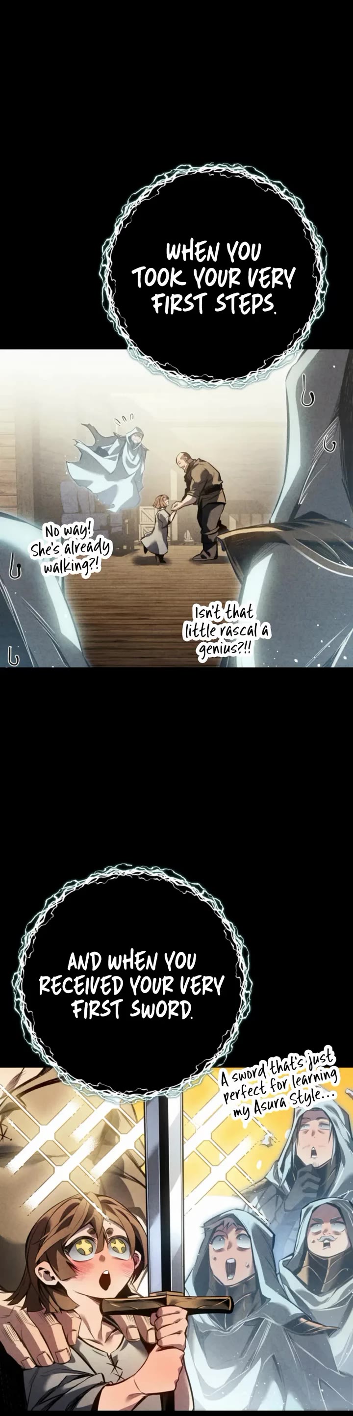 Regressing As The Reincarnated Bastard Of The Sword Clan chapter 106 page 42