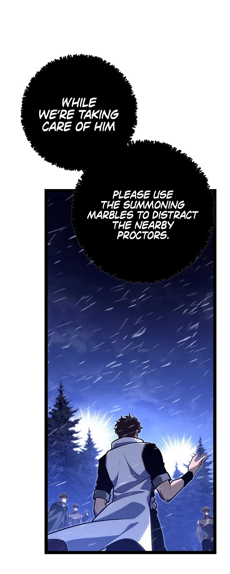 Regressing As The Reincarnated Bastard Of The Sword Clan chapter 27 page 36