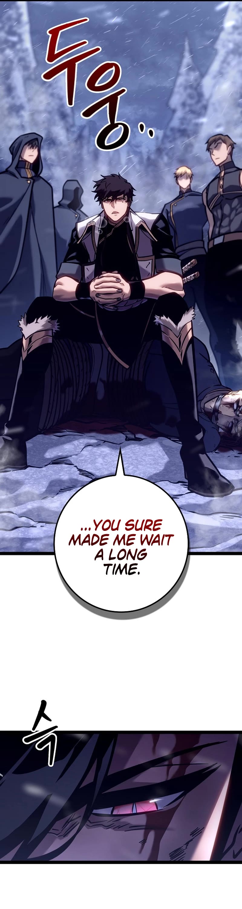 Regressing As The Reincarnated Bastard Of The Sword Clan chapter 28 page 35