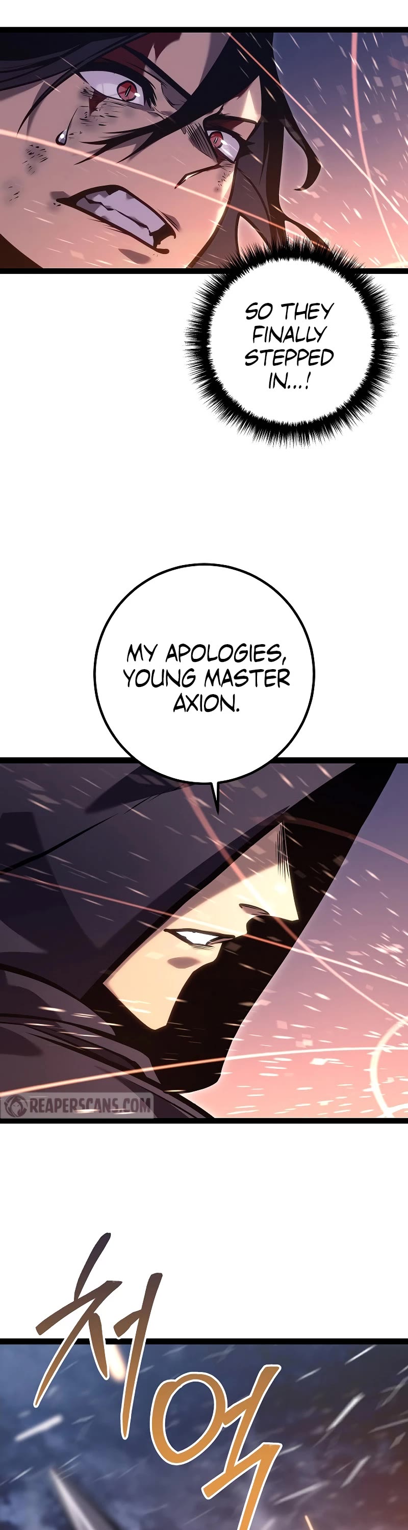 Regressing As The Reincarnated Bastard Of The Sword Clan chapter 30 page 40