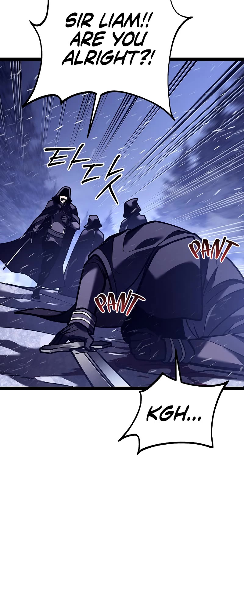 Regressing As The Reincarnated Bastard Of The Sword Clan chapter 31 page 20